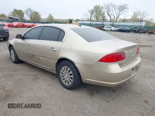 2006 Buick Lucerne CX with VIN 1G4HP57276U188693, listed as a IAAI auction lot 42014400 with 235,473 mi miles and . Bid and sale history available at DreamBid. Image 3.