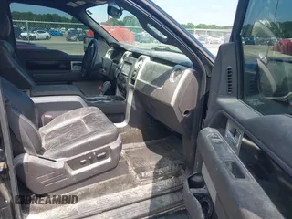 2011 Ford F-150 XLT with VIN 1FTFW1ET7BFB36188, listed as a IAAI auction lot 42669037 with Not provided miles and . Bid and sale history available at DreamBid. Image 5.
