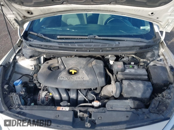 2015 Kia Forte LX with VIN KNAFK4A66F5295094, listed as a IAAI auction lot 41795729 with 183,771 mi miles. Bid and sale history available at carsss.com. Image 10.
