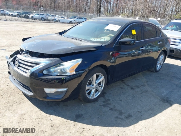 2013 Nissan Altima 2.5 SL with VIN 1N4AL3AP0DN414967, listed as a IAAI auction lot 41894824 with 103,801 mi miles. Bid and sale history available at carsss.com. Image 17.