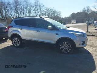 2019 Ford Escape SEL with VIN 1FMCU9HD5KUC19024, listed as a IAAI auction lot 41744839 with 67,846 mi miles. Bid and sale history available at carsss.com. Image 13.