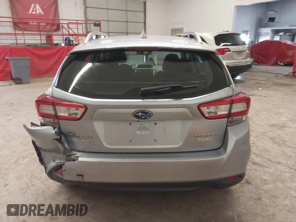 2017 Subaru Impreza Premium z VIN 4S3GTAB63H3705818, wystawiony jako IAAI lot #41568064 z przebiegiem 132 046 mil mil oraz . Historia ofert i sprzedaży dostępna na DreamBid. Obrazek 16.
