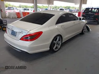 2013 Mercedes-Benz CLS 550 z VIN WDDLJ7DB3DA074209, wystawiony jako IAAI lot #42578269 z przebiegiem 100 055 mil mil oraz . Historia ofert i sprzedaży dostępna na DreamBid. Obrazek 4.