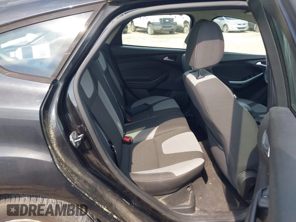 2012 Ford Focus SE with VIN 1FAHP3K26CL407537, listed as a IAAI auction lot 42109655 with 159,347 mi miles and . Bid and sale history available at carsss.com. Image 8.