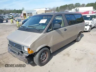 1990 Ford Aerostar z VIN 1FMDA31U2LZA38391, wystawiony jako IAAI lot #41839437 z przebiegiem 100 168 mil mil oraz . Historia ofert i sprzedaży dostępna na DreamBid. Obrazek 2.