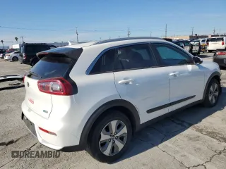 2019 Kia Niro LX with VIN KNDCB3LC9K5349145, listed as a Copart auction lot 44247095 with 94,258 mi miles and Salvage Title. Bid and sale history available at carsss.com. Image 3.
