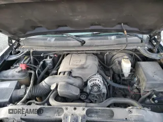 2010 Chevrolet Silverado 1500 LS with VIN 1GCSKREA1AZ251583, listed as a Copart auction lot 88439755 with 172,323 mi miles and Non Repairable. Bid and sale history available at DreamBid. Image 11.
