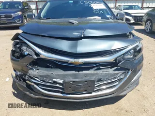 2020 Chevrolet Malibu LS with VIN 1G1ZB5ST1LF157438, listed as a IAAI auction lot 41965608 with 114,385 mi miles and . Bid and sale history available at DreamBid. Image 6.