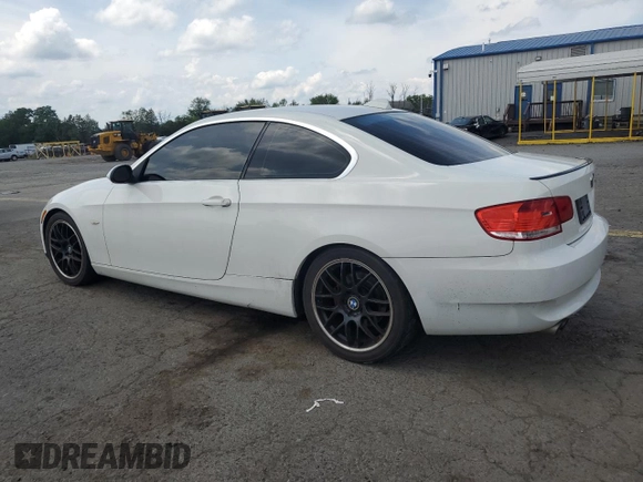 2009 BMW 3 Series 328i с VIN WBAWV13529P121445, выставлен на аукционе Copart как лот 65310625 с пробегом 173 110 миль миль и Списание • Salvage title. История ставок и продаж доступна на DreamBid. Изображение 2.