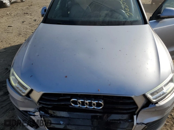 2016 Audi Q3 Prestige with VIN WA1GFCFS4GR005225, listed as a Copart auction lot 36504313 with 65,195 mi miles. Bid and sale history available at carsss.com. Image 13.