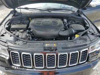 2021 Jeep Grand Cherokee Limited with VIN 1C4RJFBG7MC646190, listed as a Copart auction lot 57762155 with 86,570 mi miles and Clean title. Bid and sale history available at DreamBid. Image 12.