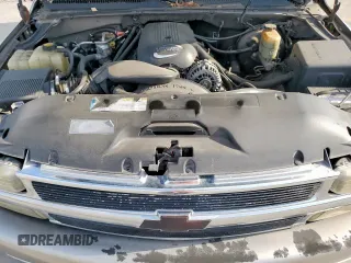 2001 Chevrolet Tahoe LT with VIN 1GNEC13TX1R105576, listed as a Copart auction lot 53487295 with 189,209 mi miles and Clean title. Bid and sale history available at DreamBid. Image 12.