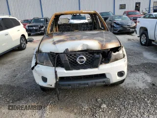 2016 Nissan Frontier Pro-4X with VIN 1N6AD0EVXGN724544, listed as a Copart auction lot 51320185 with Not provided miles and Non repairable. Bid and sale history available at DreamBid. Image 5.