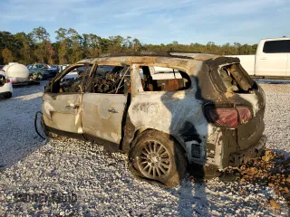 2011 Buick Enclave CXL-1 with VIN 5GAKRBED9BJ405567, listed as a Copart auction lot 82853774 with 0 mi miles and Non Repairable. Bid and sale history available at carsss.com. Image 2.