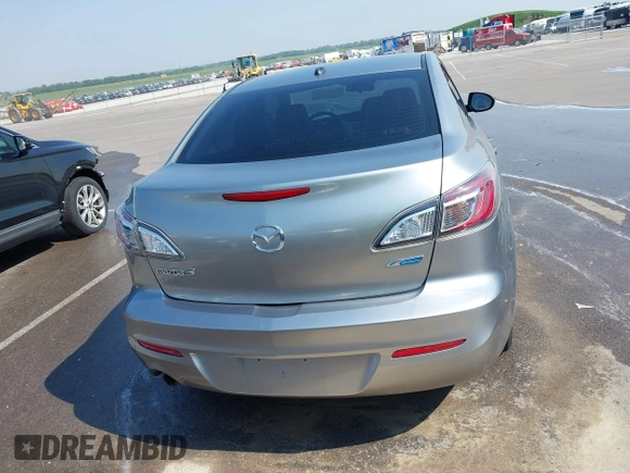 2012 Mazda 3 i Grand Touring with VIN JM1BL1W78C1672705, listed as a IAAI auction lot 42440578 with 186,547 mi miles and . Bid and sale history available at DreamBid. Image 16.