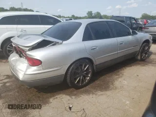 2004 Buick Regal GS with VIN 2G4WF521341311729, listed as a Copart auction lot 63916394 with 151,486 mi miles and Salvage Title. Bid and sale history available at carsss.com. Image 3.