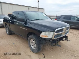 2011 Ram 1500 Big Horn with VIN 1D7RV1CT7BS630745, listed as a IAAI auction lot 42177296 with 189,196 mi miles and . Bid and sale history available at DreamBid. Image 1.