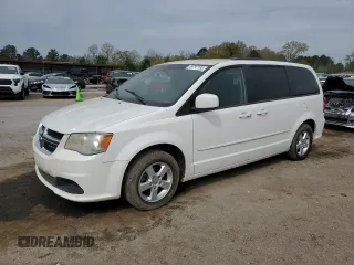 2012 Dodge Grand Caravan SXT with VIN 2C4RDGCG0CR196335, listed as a Copart auction lot 49797195 with 168,762 mi miles and Clean Title. Bid and sale history available at DreamBid. Image 1.