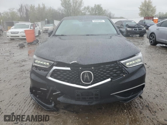 2020 Acura TLX Technology z VIN 19UUB2F47LA002779, wystawiony jako Copart lot #52688305 z przebiegiem 45 391 mil mil oraz Szkoda całkowita • Salvage title. Historia ofert i sprzedaży dostępna na DreamBid. Obrazek 5.