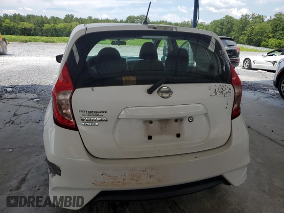 2017 Nissan Note SV с VIN 3N1CE2CP9HL380315, выставлен на аукционе Copart как лот 63630465 с пробегом 144 920 миль миль и Чистый • Clean title. История ставок и продаж доступна на DreamBid. Изображение 6.