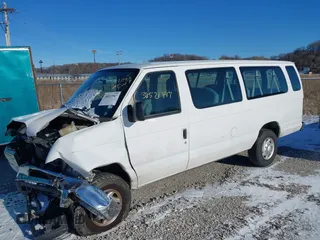 2012 Ford Econoline Passenger XL с VIN 1FBSS3BLXCDA01332, выставлен на аукционе IAAI как лот 38521947 с пробегом Не указан миль и . История ставок и продаж доступна на DreamBid. Изображение 2.