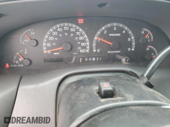 2000 Ford F-150 XL with VIN 1FTZX1721YKB14556, listed as a Copart auction lot 53227925 with 0 mi miles and Salvage Title. Bid and sale history available at carsss.com. Image 9.
