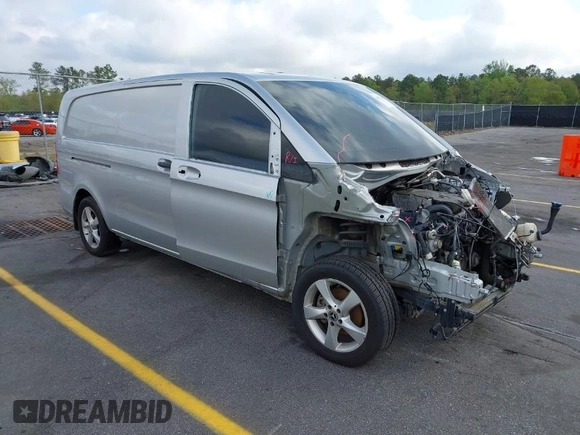 2021 Mercedes-Benz Metris Cargo with VIN W1YV0CEY6M3860474, listed as a IAAI auction lot 41897083 with 132,283 mi miles and . Bid and sale history available at DreamBid. Image 1.