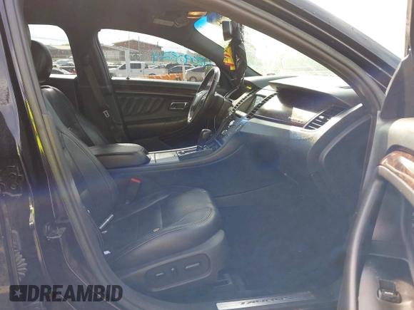 2016 Ford Taurus Limited with VIN 1FAHP2F81GG140007, listed as a IAAI auction lot 42090824 with Not Provided miles and . Bid and sale history available at DreamBid. Image 5.