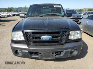 2008 Ford Ranger XLT with VIN 1FTZR45E28PB14853, listed as a Copart auction lot 52653105 with 176,428 mi miles and Clean title. Bid and sale history available at DreamBid. Image 5.