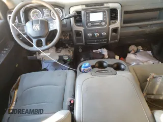 2017 Ram 2500 Tradesman with VIN 3C6UR5HL9HG503995, listed as a Copart auction lot 82925474 with 184,430 mi miles and Salvage title. Bid and sale history available at DreamBid. Image 8.