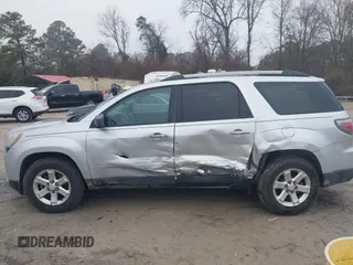 2014 GMC Acadia SLE with VIN 1GKKRPKD8EJ372909, listed as a IAAI auction lot 41559996 with 146,569 mi miles. Bid and sale history available at carsss.com. Image 14.