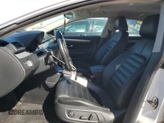 2012 Volkswagen CC Sport PZEV with VIN WVWMP7AN5CE521660, listed as a Copart auction lot 75190794 with 128,416 mi miles and Salvage Title. Bid and sale history available at carsss.com. Image 7.