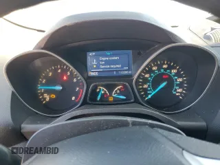 2013 Ford Escape SE with VIN 1FMCU0GX3DUD74665, listed as a Copart auction lot 49127805 with 113,390 mi miles and Salvage Title. Bid and sale history available at DreamBid. Image 9.