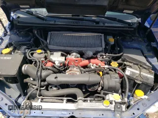 2015 Subaru WRX STI Launch with VIN JF1VA2W60F9802634, listed as a Copart auction lot 56151944 with 111,186 mi miles and Non Repairable. Bid and sale history available at DreamBid. Image 11.