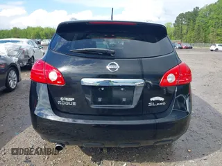 2012 Nissan Rogue SV with VIN JN8AS5MV3CW356434, listed as a IAAI auction lot 42006140 with 219,175 mi miles. Bid and sale history available at carsss.com. Image 15.
