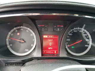 2015 GMC Terrain SLE with VIN 2GKALREK3F6353203, listed as a Copart auction lot 46621165 with 122,053 mi miles and Salvage Title. Bid and sale history available at DreamBid. Image 9.
