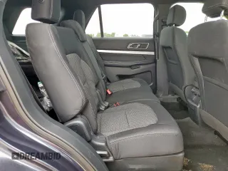 2017 Ford Explorer XLT с VIN 1FM5K7D8XHGD85753, выставлен на аукционе Copart как лот 58964305 с пробегом 50 198 миль миль и Списание • Salvage title. История ставок и продаж доступна на DreamBid. Изображение 11.