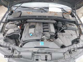 2009 BMW 1 Series 128i with VIN WBAUP73579VK75780, listed as a IAAI auction lot 42198035 with 136,100 mi miles and . Bid and sale history available at carsss.com. Image 6.