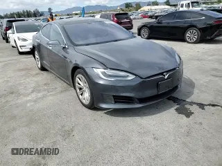 2016 Tesla Model S 70 with VIN 5YJSA1E1XGF149430, listed as a Copart auction lot 51339015 with 104,917 mi miles and Salvage title. Bid and sale history available at DreamBid. Image 11.