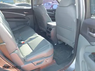 2014 Acura MDX Tech Pkg with VIN 5FRYD4H49EB023936, listed as a IAAI auction lot 41444462 with 191,571 mi miles. Bid and sale history available at carsss.com. Image 8.