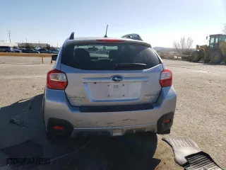 2016 Subaru Crosstrek Premium with VIN JF2GPABC1G8323638, listed as a Copart auction lot 48284575 with 0 mi miles and Salvage Title. Bid and sale history available at carsss.com. Image 6.