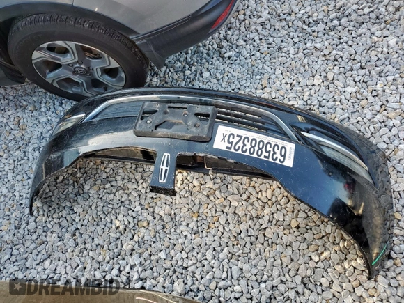 2015 Lincoln MKZ с VIN 3LN6L2J99FR608534, выставлен на аукционе Copart как лот 63588325 с пробегом 96 684 миль миль и Списание • Salvage title. История ставок и продаж доступна на DreamBid. Изображение 12.