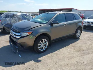 2013 Ford Edge Limited z VIN 2FMDK3KCXDBA58508, wystawiony jako IAAI lot #42192682 z przebiegiem 78 481 mil mil oraz . Historia ofert i sprzedaży dostępna na DreamBid. Obrazek 18.
