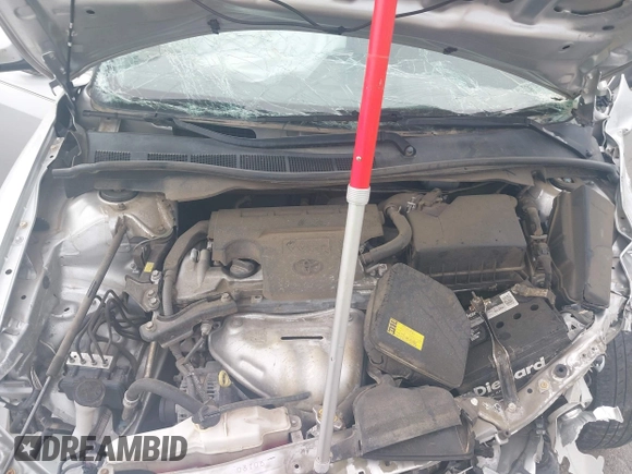 2014 Toyota Camry L with VIN 4T1BF1FK6EU346670, listed as a IAAI auction lot 41942544 with 140,438 mi miles and . Bid and sale history available at DreamBid. Image 10.