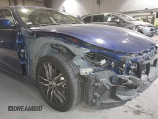 2014 Maserati Ghibli S Q4 z VIN ZAM57RTA9E1089588, wystawiony jako IAAI lot #41256169 z przebiegiem 56 378 mil mil oraz . Historia ofert i sprzedaży dostępna na DreamBid. Obrazek 6.