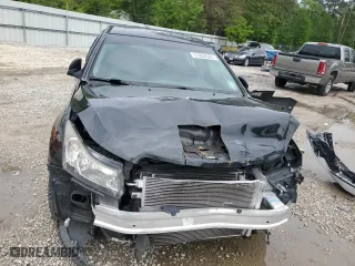 2014 Chevrolet Cruze 1LT with VIN 1G1PC5SBXE7234283, listed as a Copart auction lot 51858305 with 0 mi miles and Salvage Title. Bid and sale history available at carsss.com. Image 5.