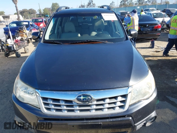 2011 Subaru Forester X Limited with VIN JF2SHAEC6BH752141, listed as a IAAI auction lot 42018880 with 126,071 mi miles and . Bid and sale history available at DreamBid. Image 6.