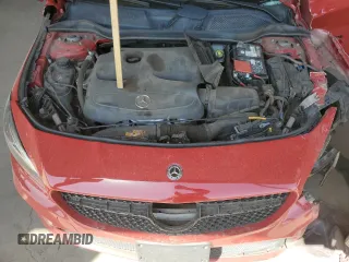 2019 Mercedes-Benz CLA 250 z VIN WDDSJ4GB0KN750546, wystawiony jako Copart lot #52394885 z przebiegiem 86 383 mil mil oraz Szkoda całkowita • Salvage title. Historia ofert i sprzedaży dostępna na DreamBid. Obrazek 12.