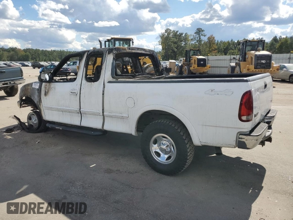 1999 Ford F-150 XL с VIN 1FTRX18L8XNB11044, выставлен на аукционе Copart как лот 75666974 с пробегом Не указан миль и На запчасти • Non repairable. История ставок и продаж доступна на DreamBid. Изображение 2.