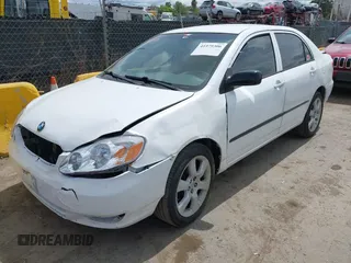 2003 Toyota Corolla CE with VIN 1NXBR32E13Z092074, listed as a IAAI auction lot 41979306 with 188,743 mi miles and . Bid and sale history available at DreamBid. Image 2.